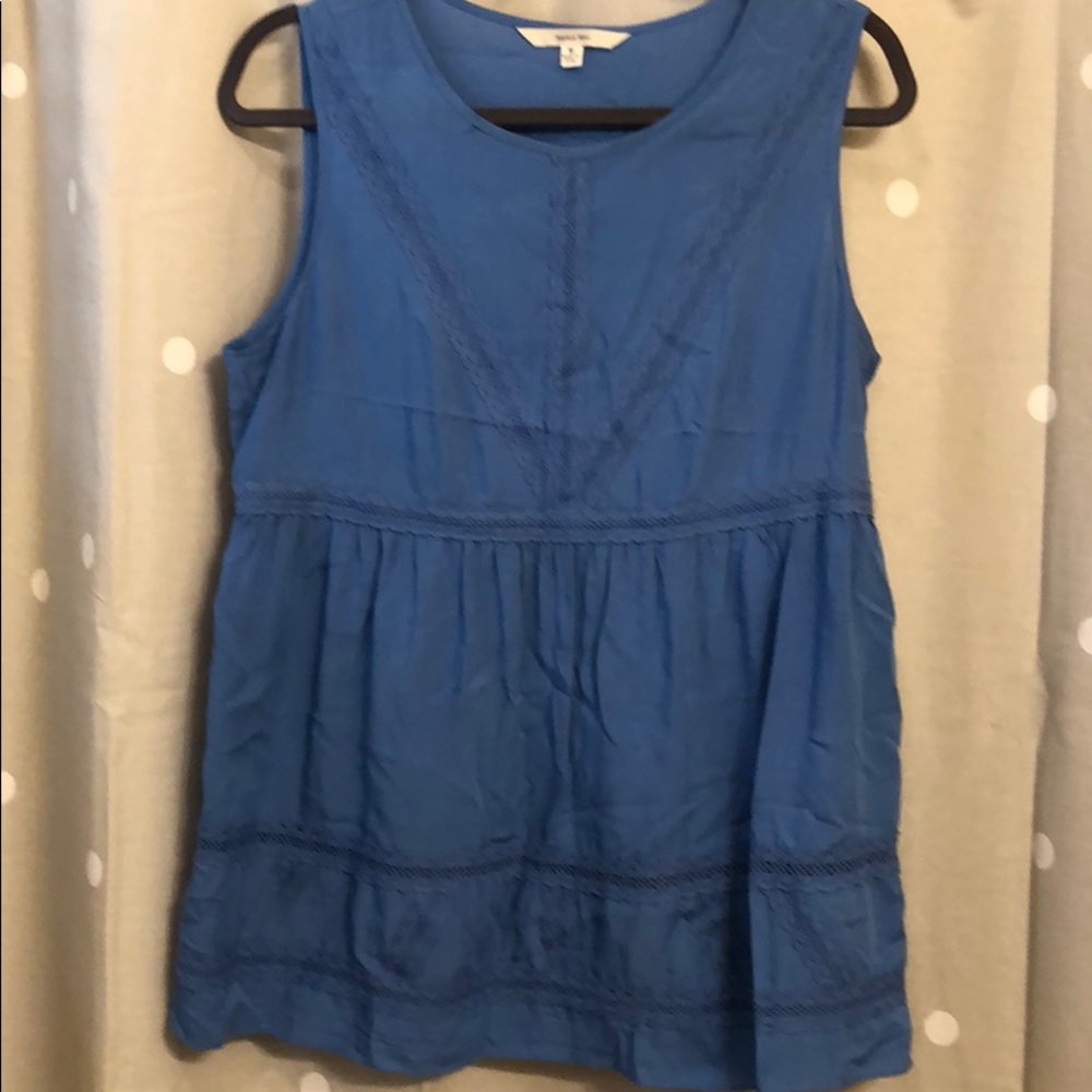 Sophie Max sleeveless top